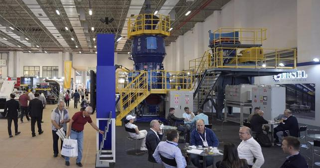 2023年土耳其礦業(yè)、礦山機(jī)械展覽會(huì)MINEX Izmir