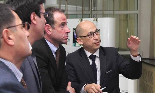 烏茲別克斯坦塔什干國(guó)際礦業(yè)展覽會(huì)