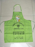 無紡布圍裙價格